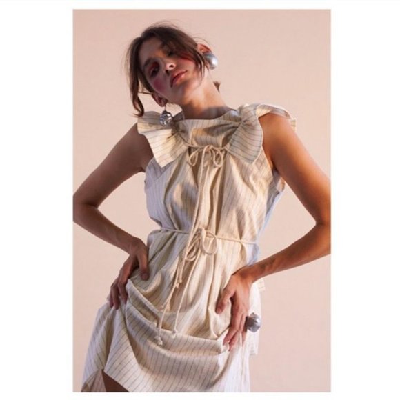 DÉSIRÉEKLEIN Convertible Reversible Sonya Dress - Picture 5 of 12